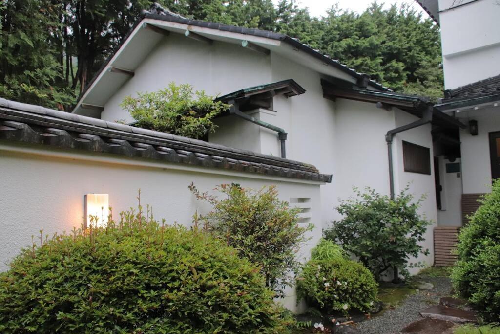Yamaguchi House Villa,Historic Japanese Room With Onsen ฮาโกเน่ ภายนอก รูปภาพ