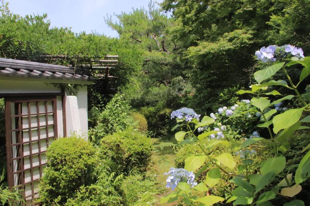Yamaguchi House Villa,Historic Japanese Room With Onsen ฮาโกเน่ ภายนอก รูปภาพ