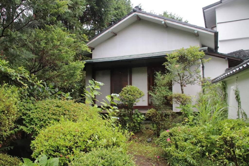 Yamaguchi House Villa,Historic Japanese Room With Onsen ฮาโกเน่ ภายนอก รูปภาพ