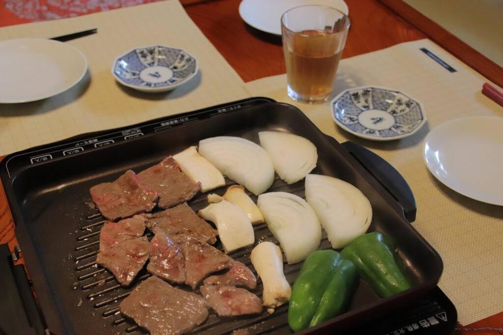 Yamaguchi House Villa,Historic Japanese Room With Onsen ฮาโกเน่ ภายนอก รูปภาพ