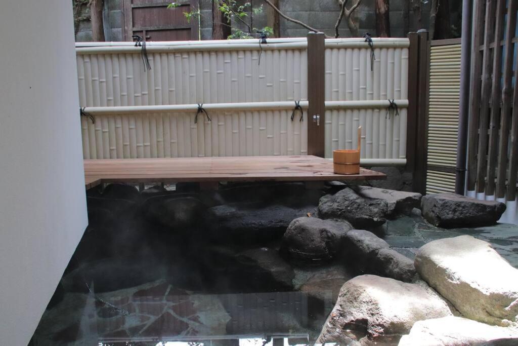 Yamaguchi House Villa,Historic Japanese Room With Onsen ฮาโกเน่ ภายนอก รูปภาพ