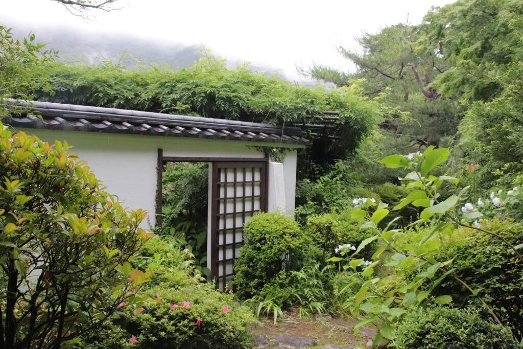Yamaguchi House Villa,Historic Japanese Room With Onsen ฮาโกเน่ ภายนอก รูปภาพ