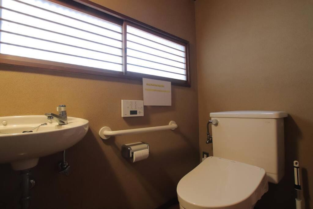 Yamaguchi House Villa,Historic Japanese Room With Onsen ฮาโกเน่ ภายนอก รูปภาพ
