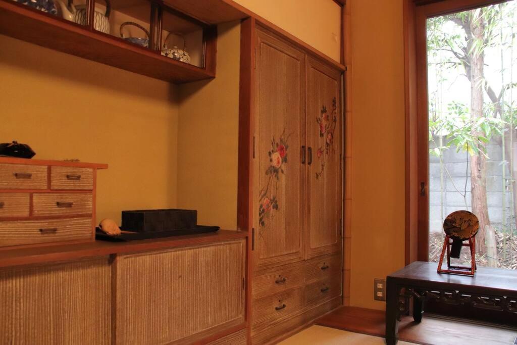 Yamaguchi House Villa,Historic Japanese Room With Onsen ฮาโกเน่ ภายนอก รูปภาพ